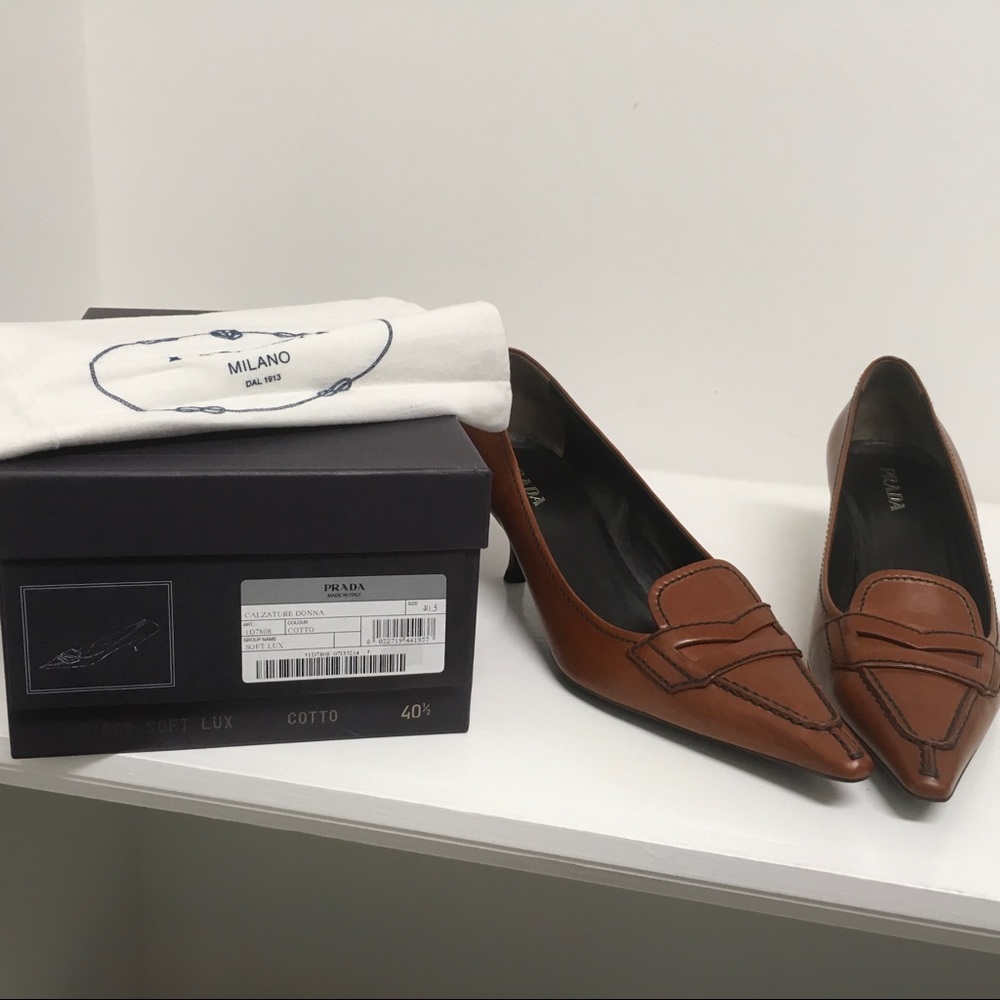 Prada Calzature Donna pumps